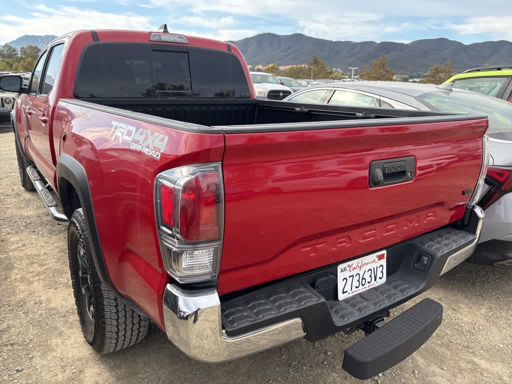 Thumbnail: 2023 Toyota Tacoma - 9