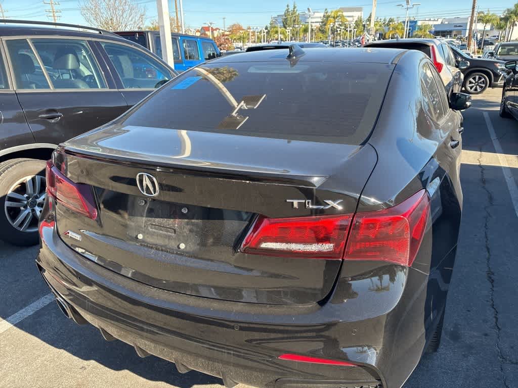 Thumbnail: 2018 Acura TLX - 10