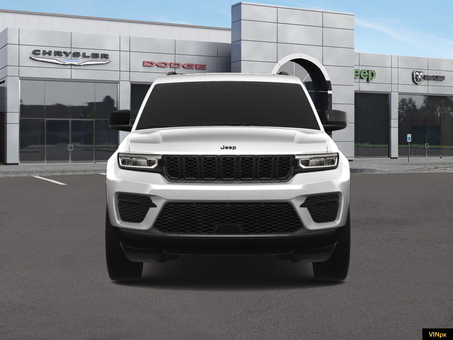 Thumbnail: 2025 Jeep Grand Cherokee - 12