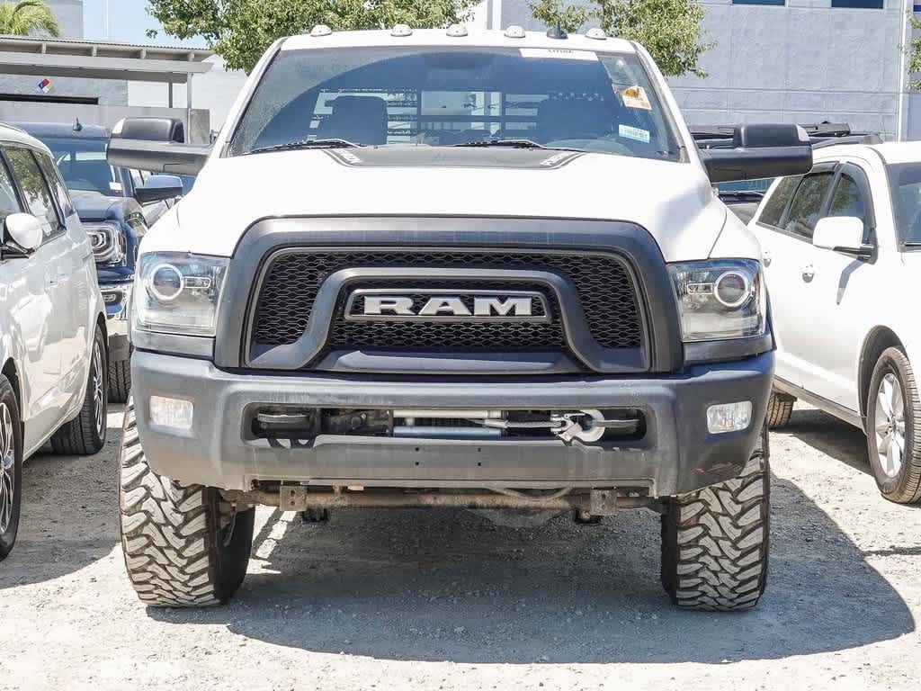 Thumbnail: 2018 RAM 2500 - 2