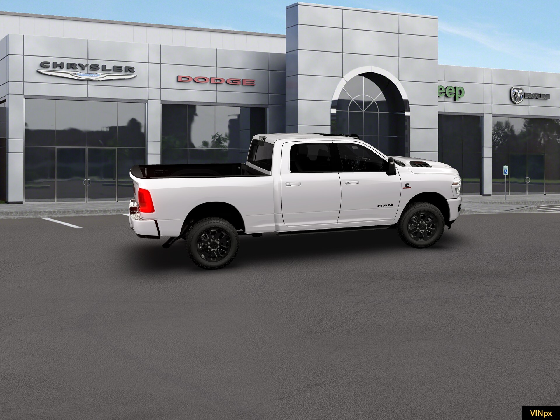 Thumbnail: 2026 RAM 2500 - 6