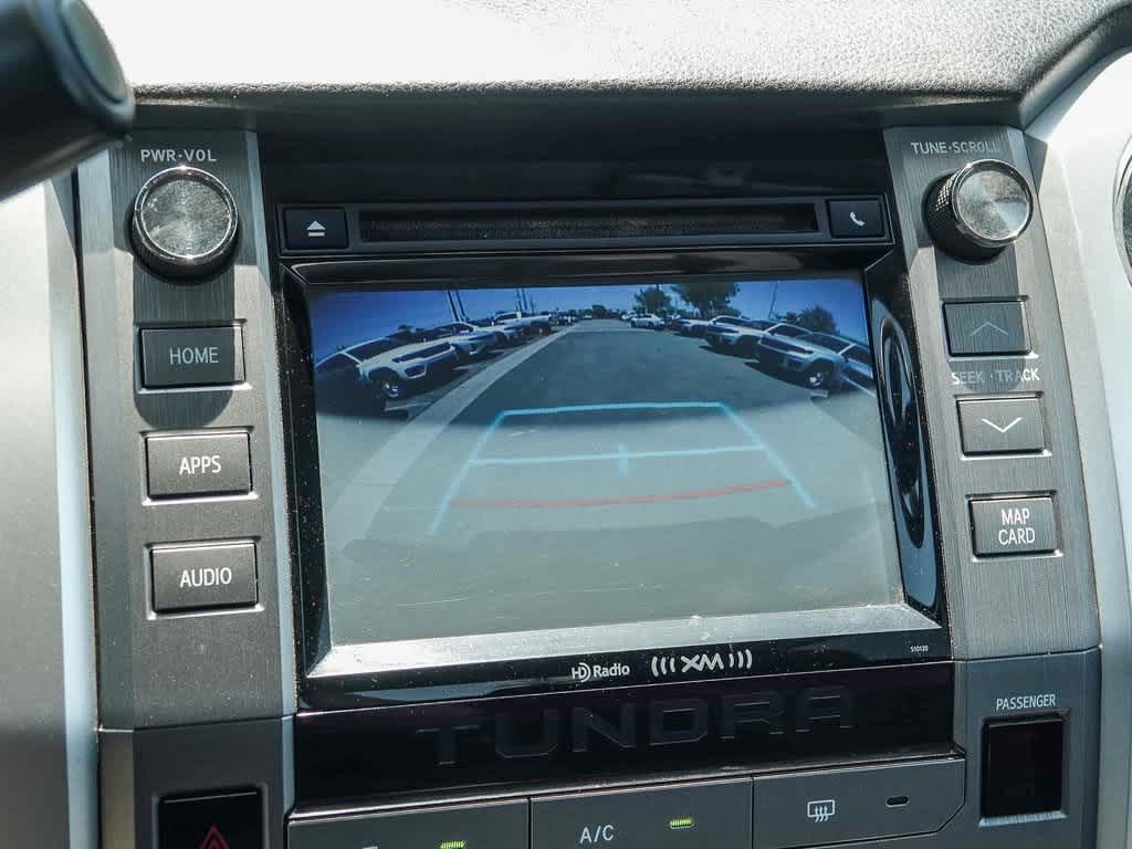 2017 Toyota Tundra SR5 23