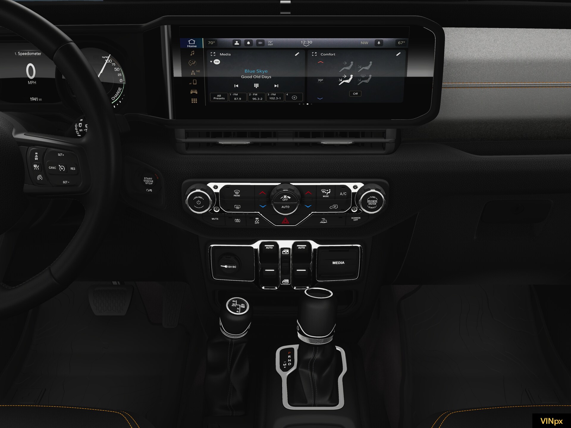 2025 Jeep Wrangler X 6