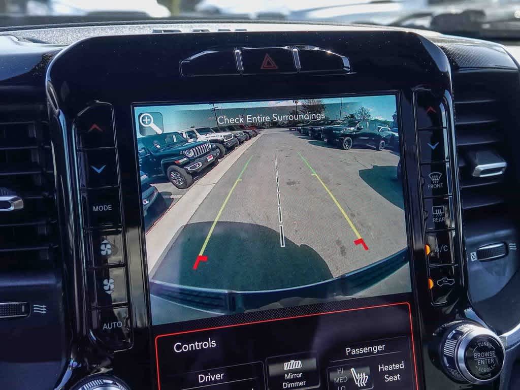 Thumbnail: 2021 RAM 1500 - 22