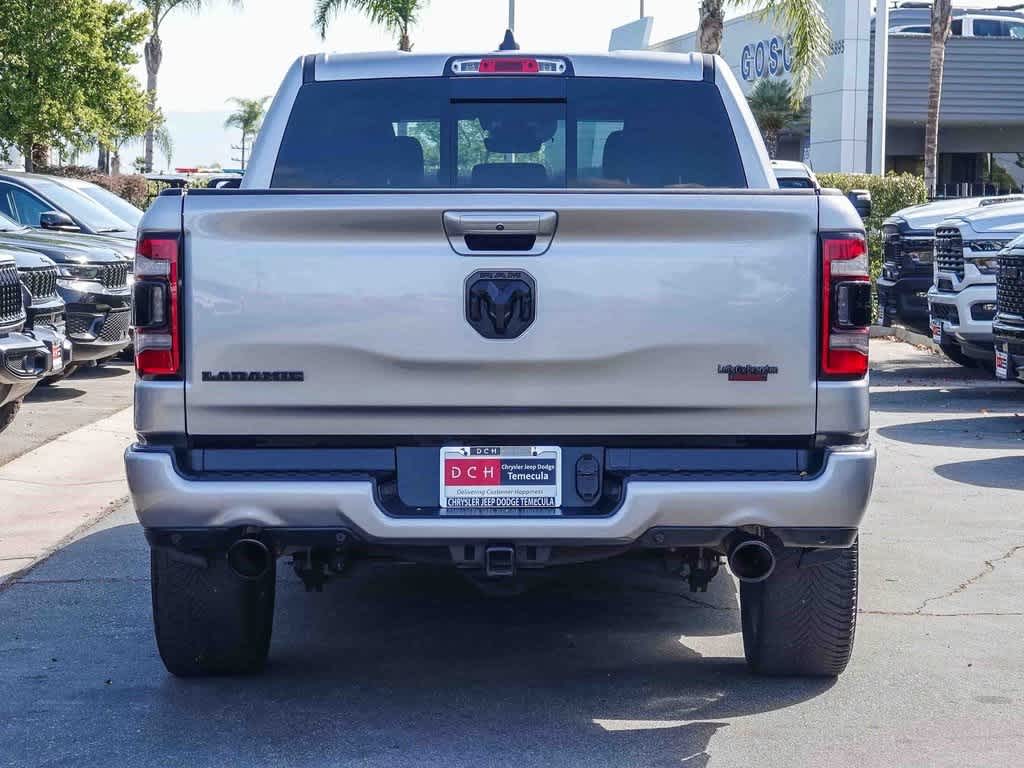 Thumbnail: 2021 RAM 1500 - 5