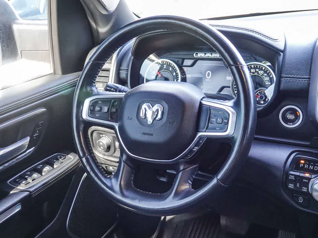 Thumbnail: 2023 RAM 1500 - 13