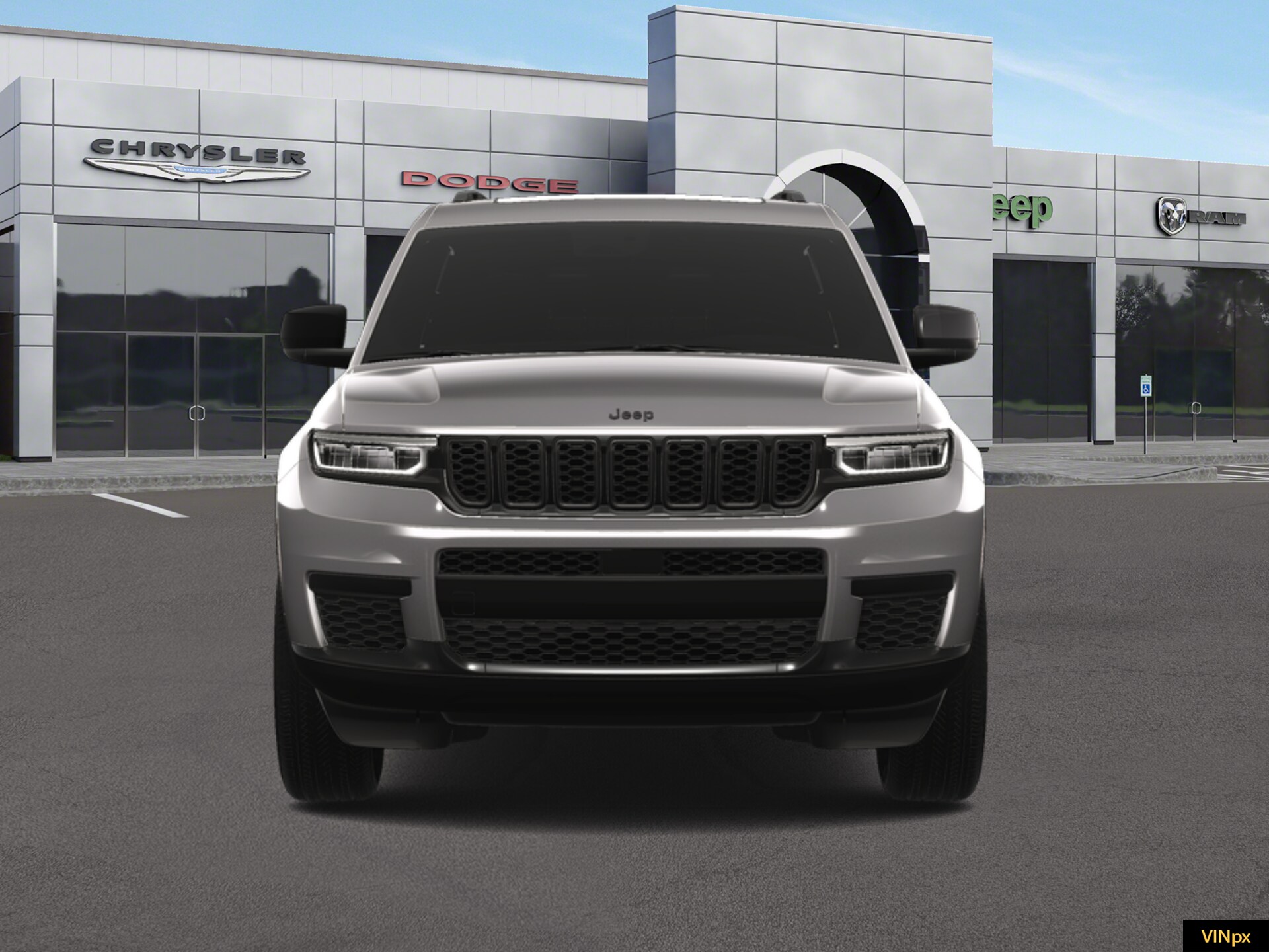 Thumbnail: 2025 Jeep Grand Cherokee - 12