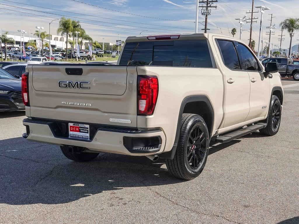 Thumbnail: 2022 GMC Sierra 1500 - 4
