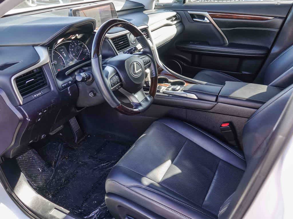 Thumbnail: 2019 Lexus RX - 16