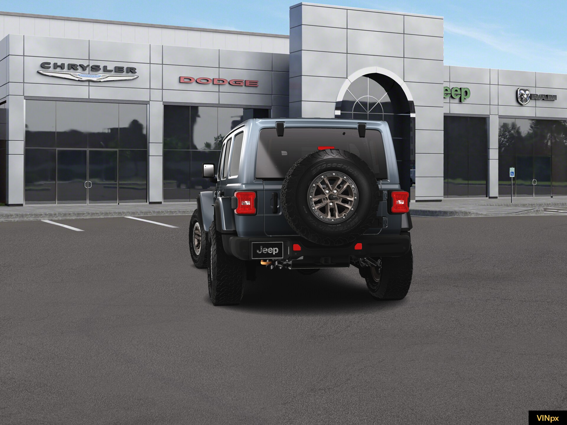 Thumbnail: 2025 Jeep Wrangler - 13
