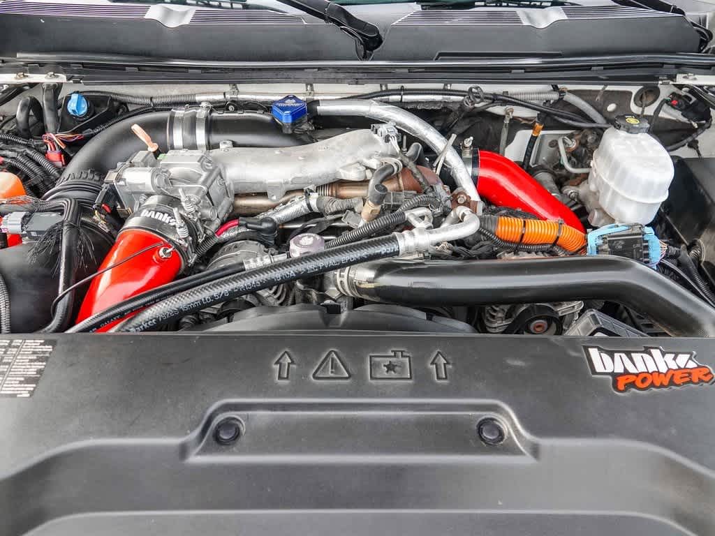 Thumbnail: 2011 Chevrolet Silverado 2500 - 28