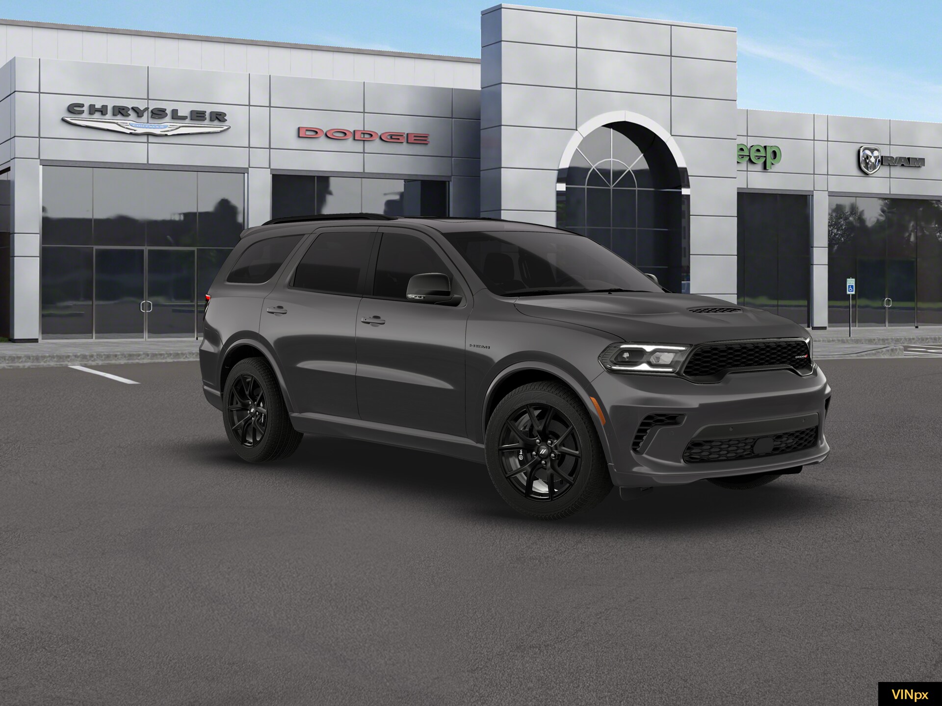 Thumbnail: 2026 Dodge Durango - 10