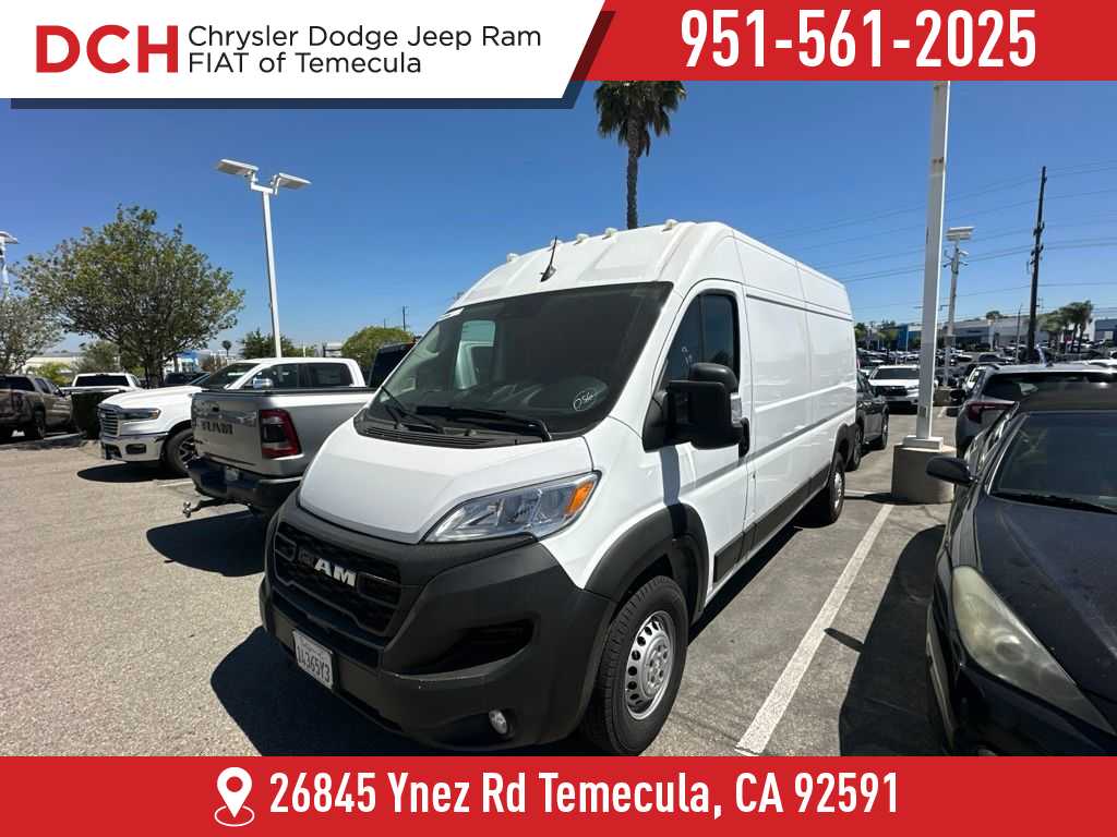 Thumbnail: 2025 RAM ProMaster - 1