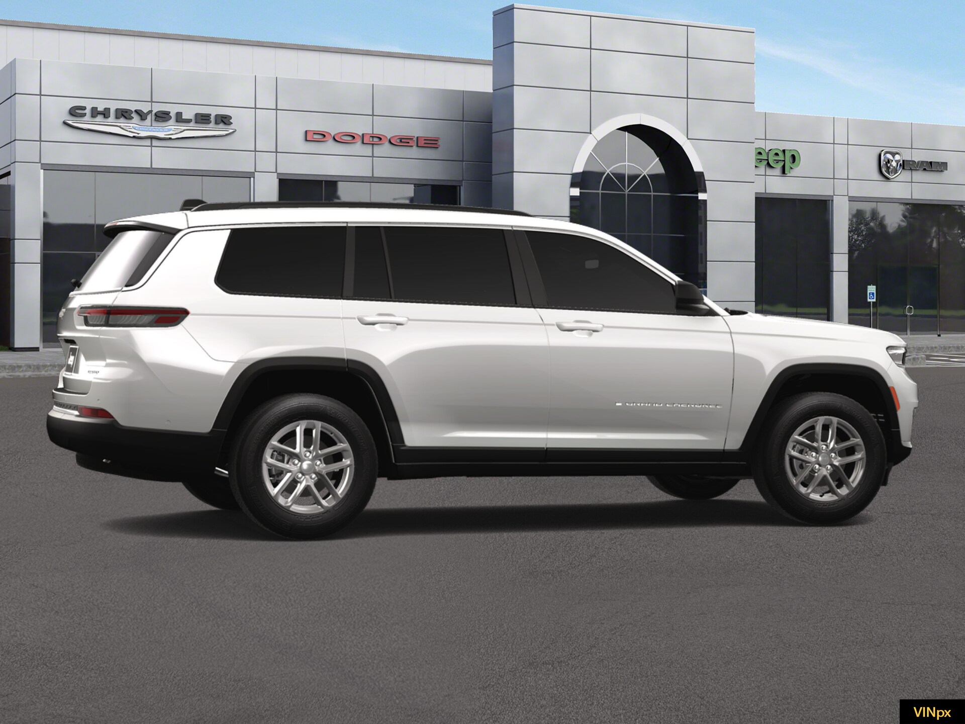 Thumbnail: 2025 Jeep Grand Cherokee - 15