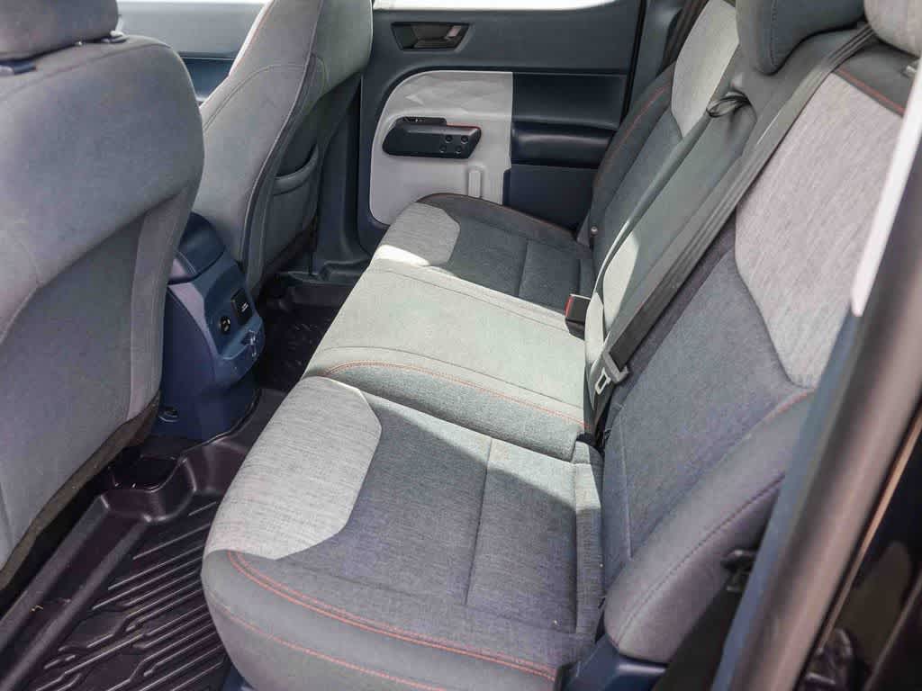 Thumbnail: 2023 Ford Maverick - 17