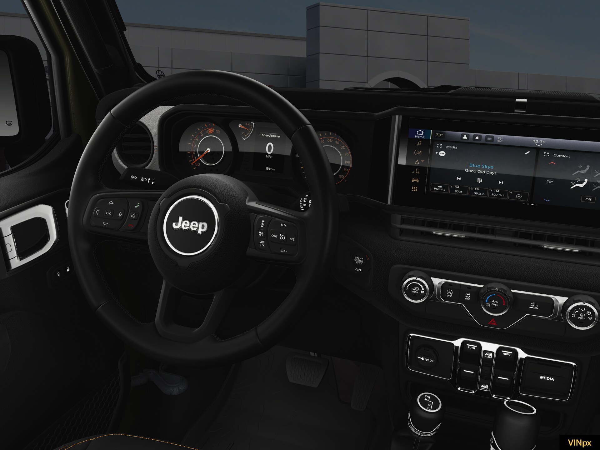 2025 Jeep Wrangler  22