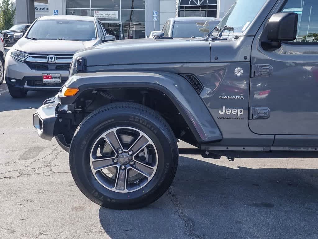 Thumbnail: 2023 Jeep Wrangler - 9