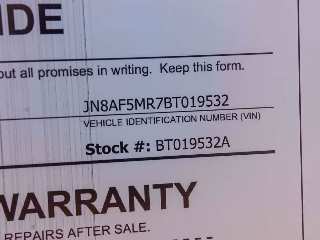 Thumbnail: 2011 Nissan Juke - 26