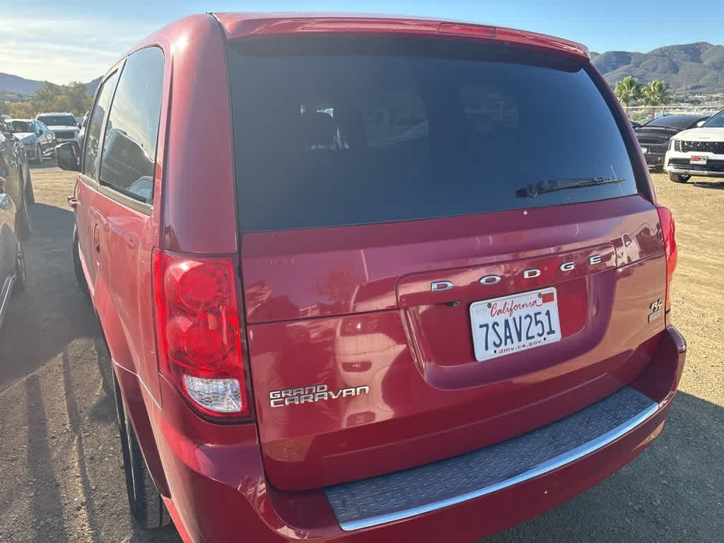 Thumbnail: 2014 Dodge Grand Caravan - 6