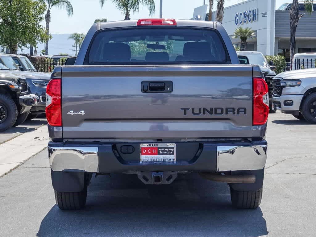 2017 Toyota Tundra SR5 5