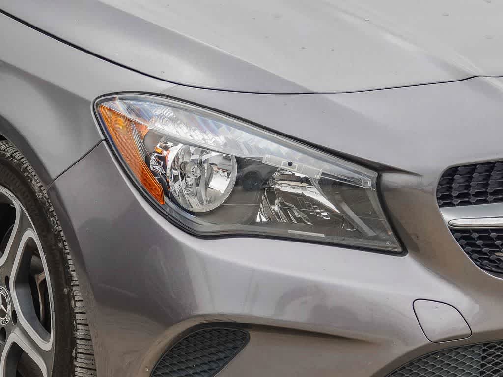Thumbnail: 2018 Mercedes-Benz CLA - 4
