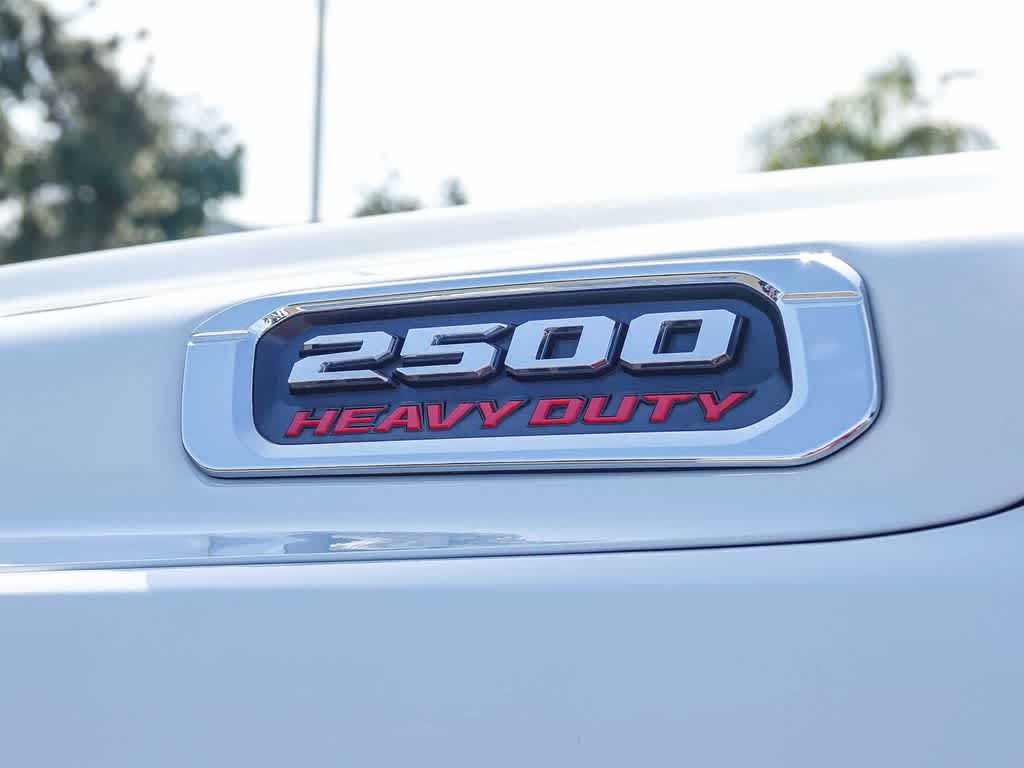 Thumbnail: 2024 RAM 2500 - 9