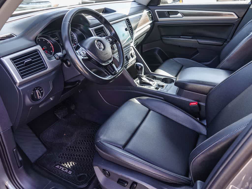 Thumbnail: 2018 Volkswagen Atlas - 16