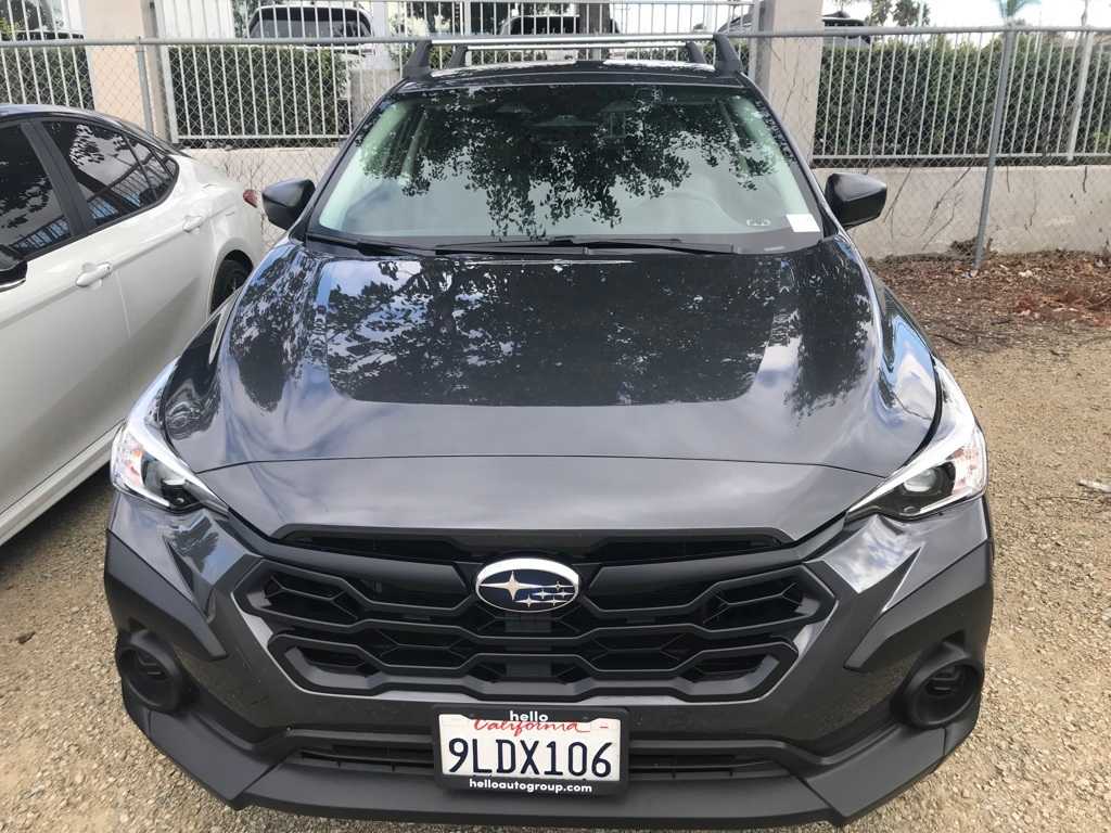 Thumbnail: 2024 Subaru Crosstrek - 2
