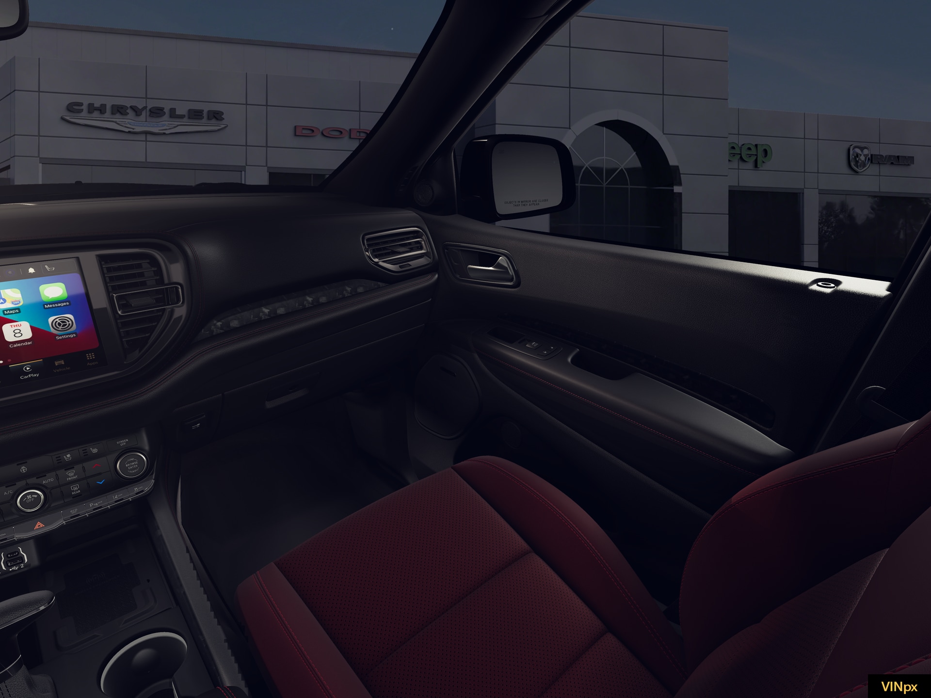 Thumbnail: 2026 Dodge Durango - 18