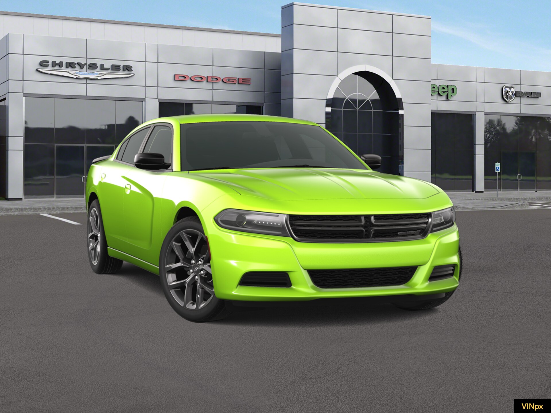 2023 Dodge Charger SXT 16