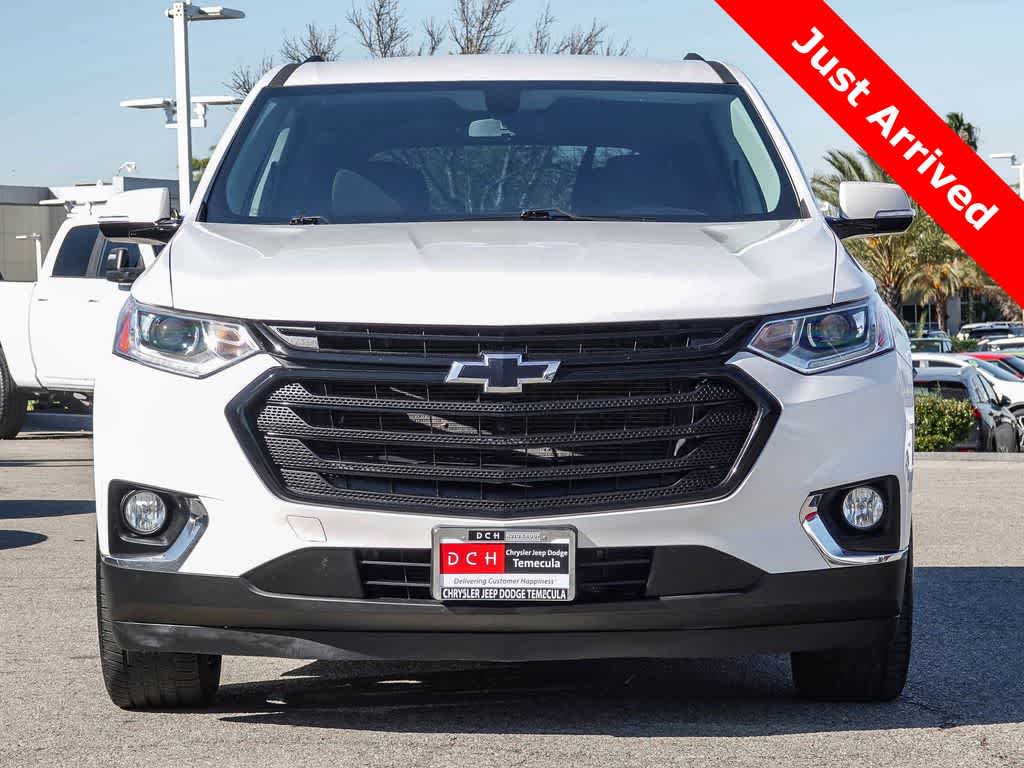 Thumbnail: 2020 Chevrolet Traverse - 2