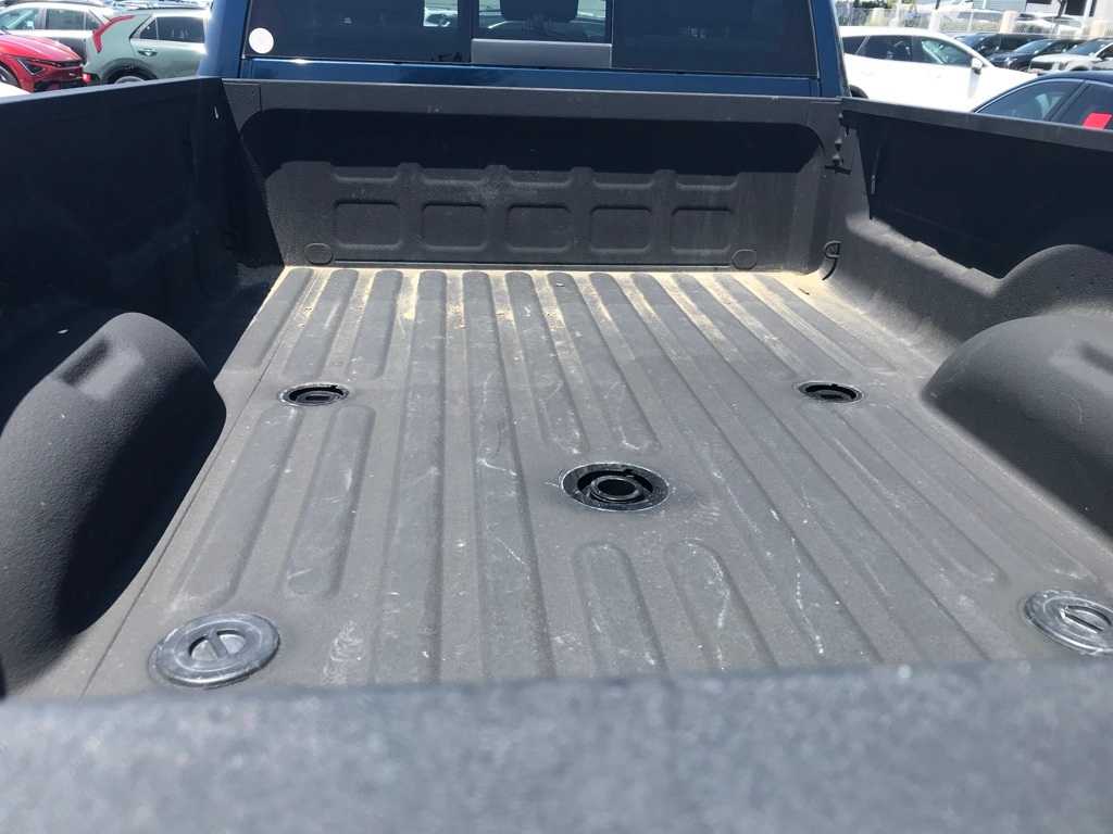 2022 RAM 3500 Tradesman 9