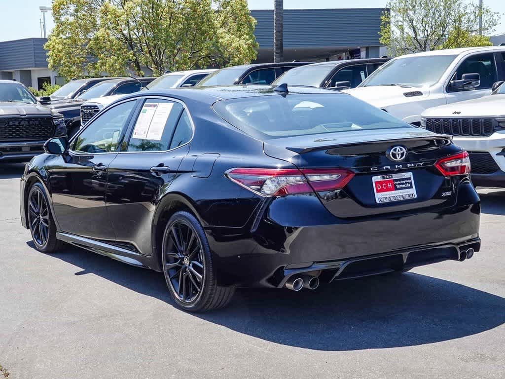 Thumbnail: 2023 Toyota Camry - 6