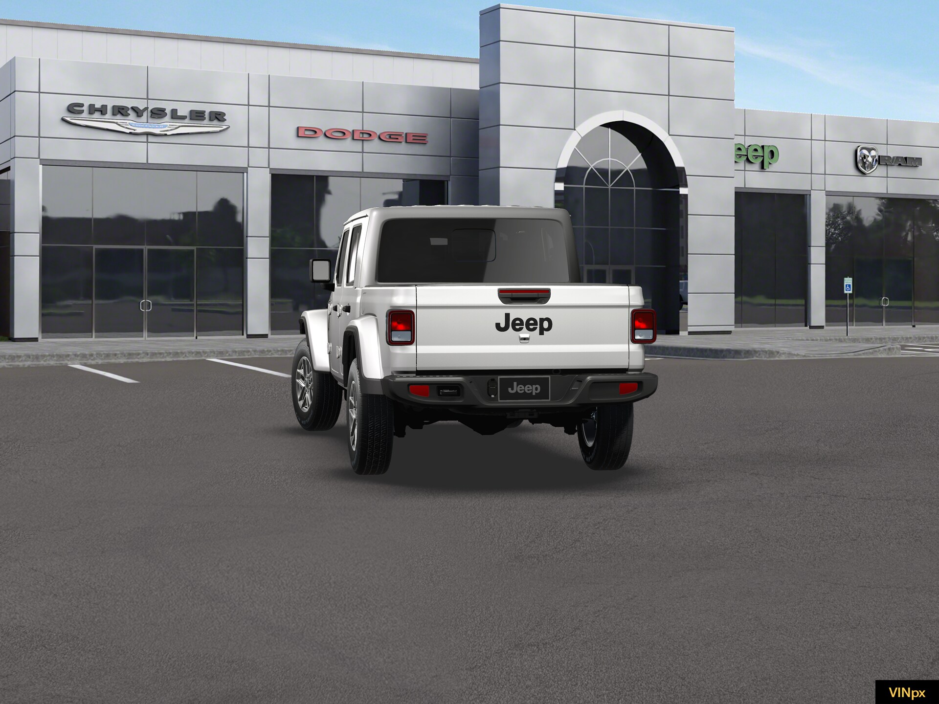 Thumbnail: 2026 Jeep Gladiator - 6