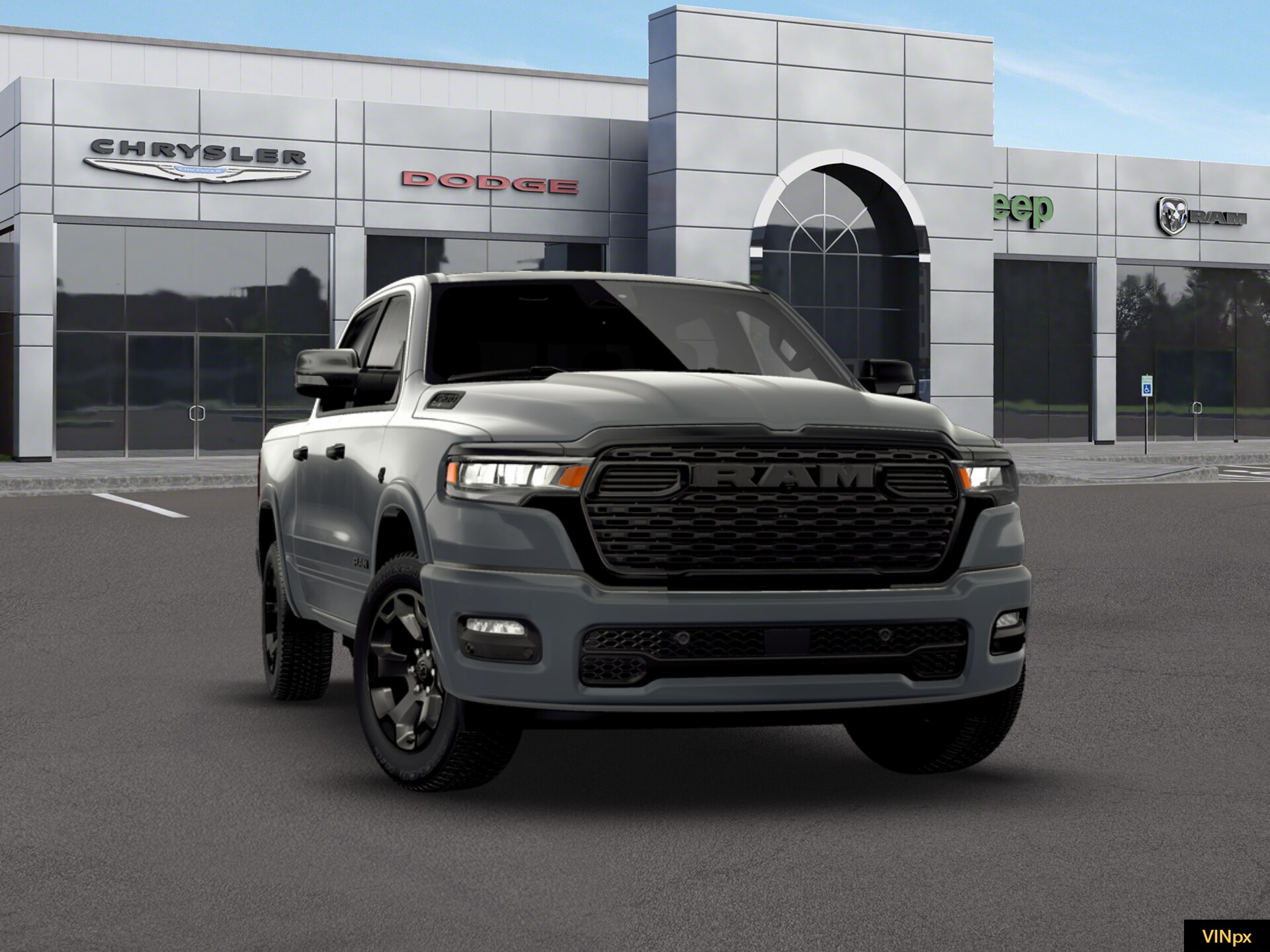 Thumbnail: 2026 RAM 1500 - 13