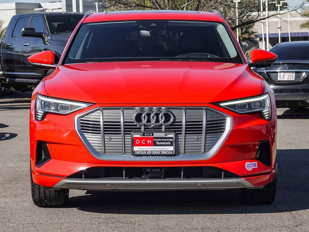 Thumbnail: 2019 Audi e-tron - 2