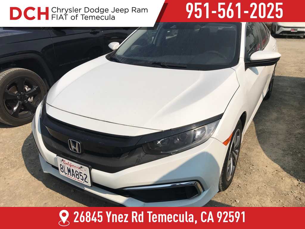 Thumbnail: 2019 Honda Civic - 1