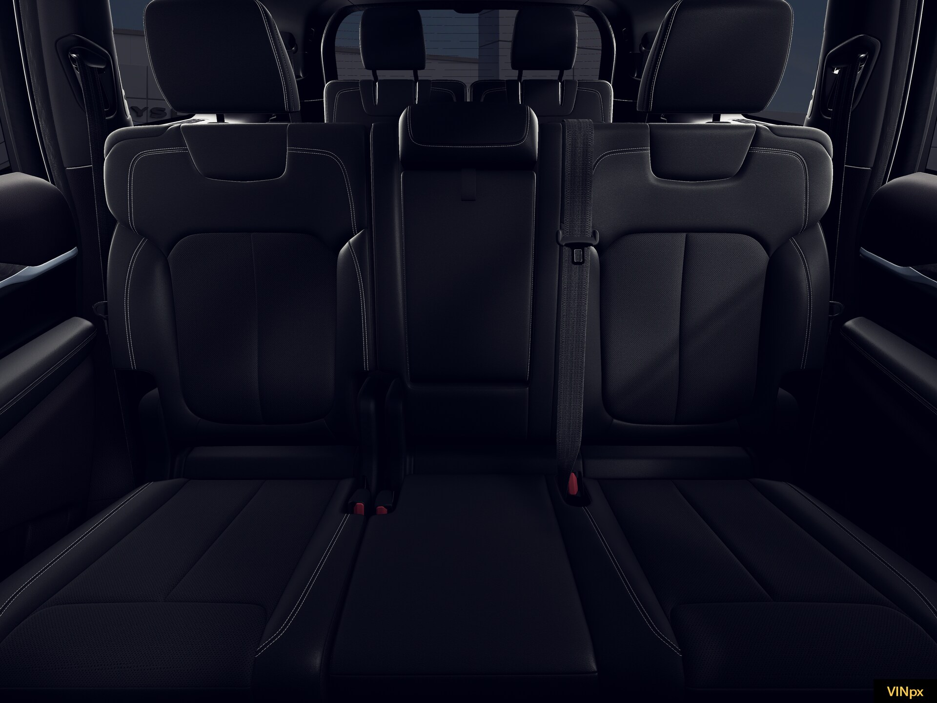 Thumbnail: 2026 Jeep Grand Cherokee L - 17