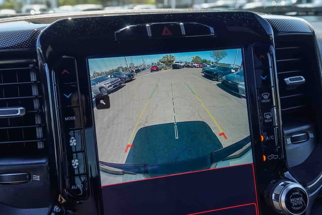 Thumbnail: 2022 RAM 1500 - 24