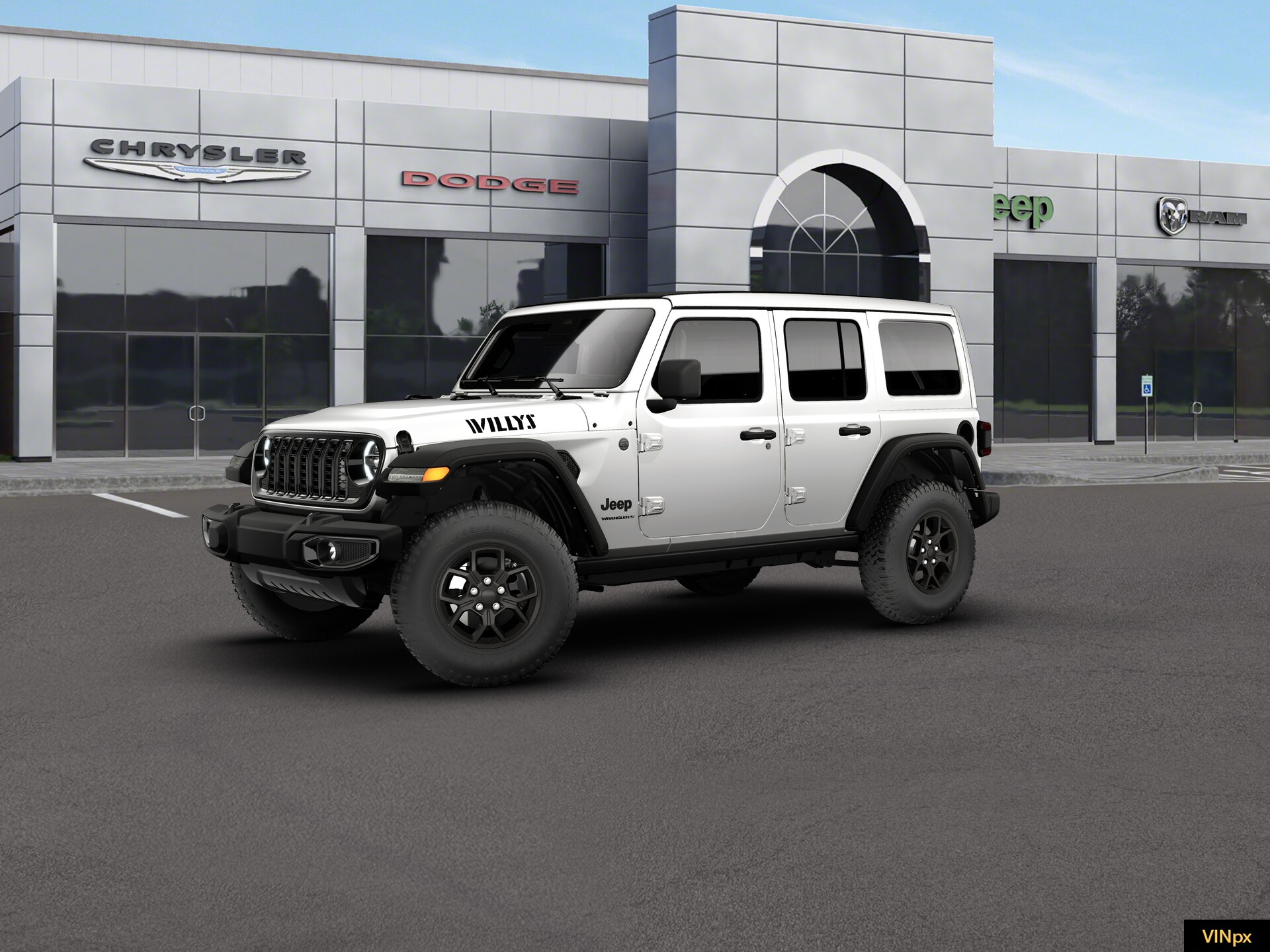 Thumbnail: 2026 Jeep Wrangler - 2