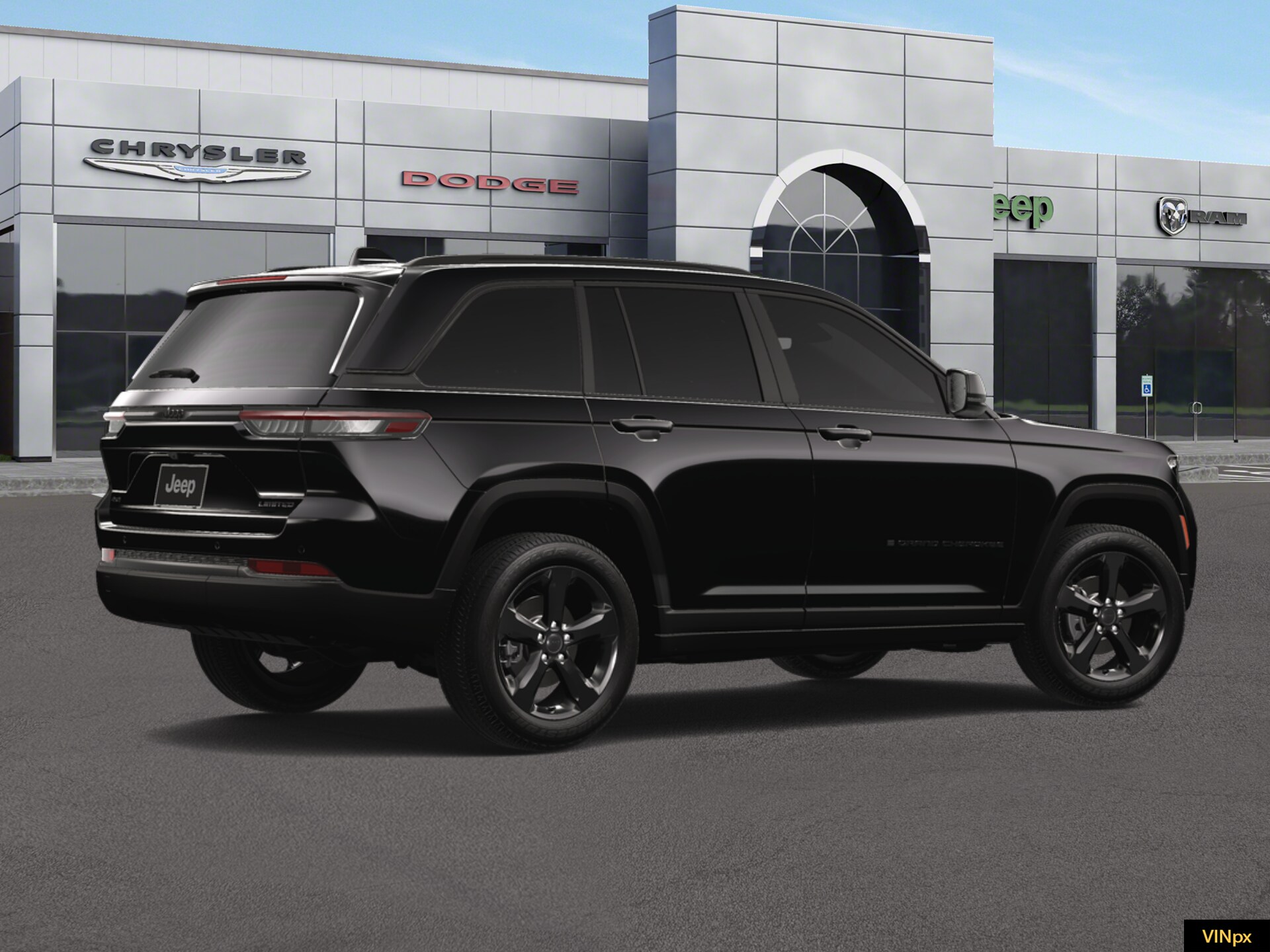 Thumbnail: 2025 Jeep Grand Cherokee - 8