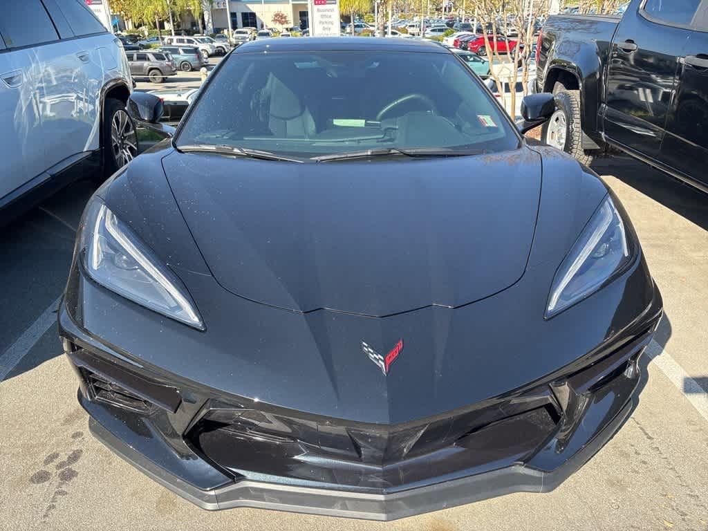 Thumbnail: 2023 Chevrolet Corvette - 2