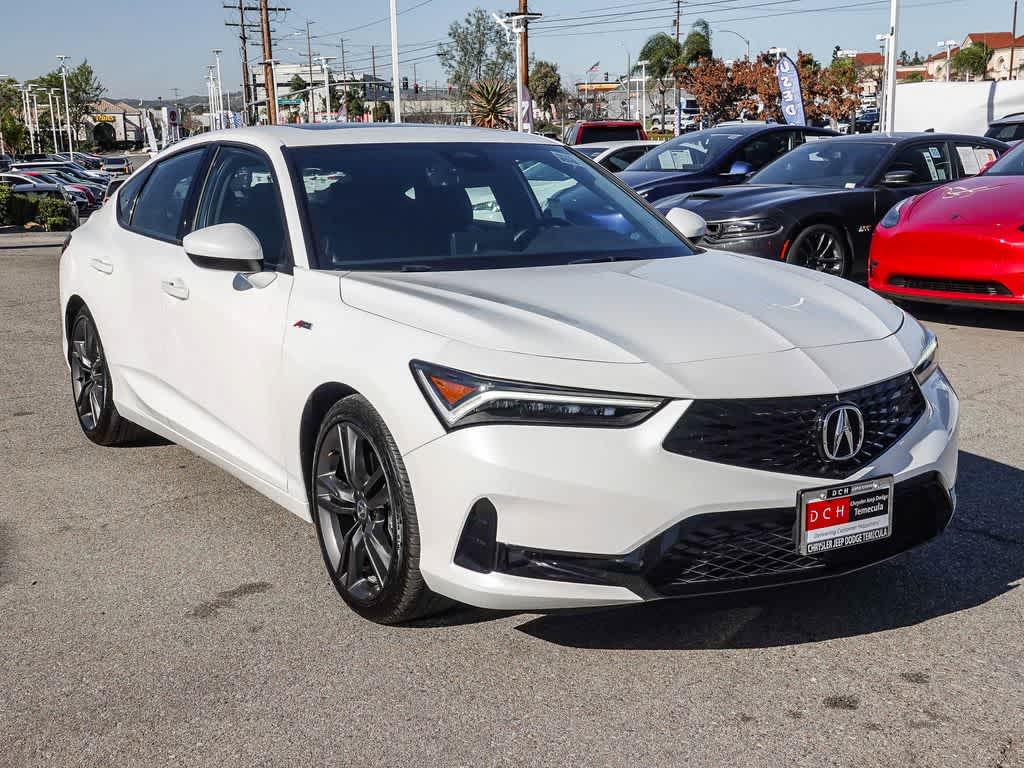 Thumbnail: 2025 Acura Integra - 3