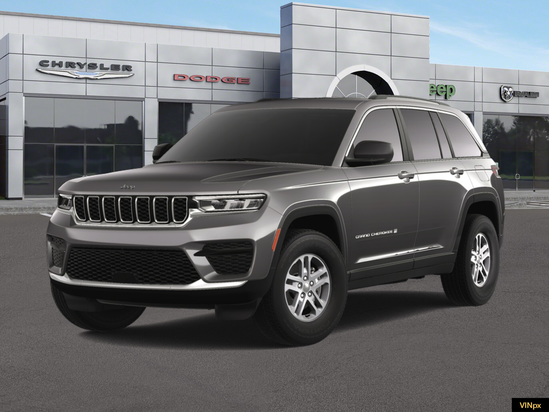 Thumbnail: 2025 Jeep Grand Cherokee - 1
