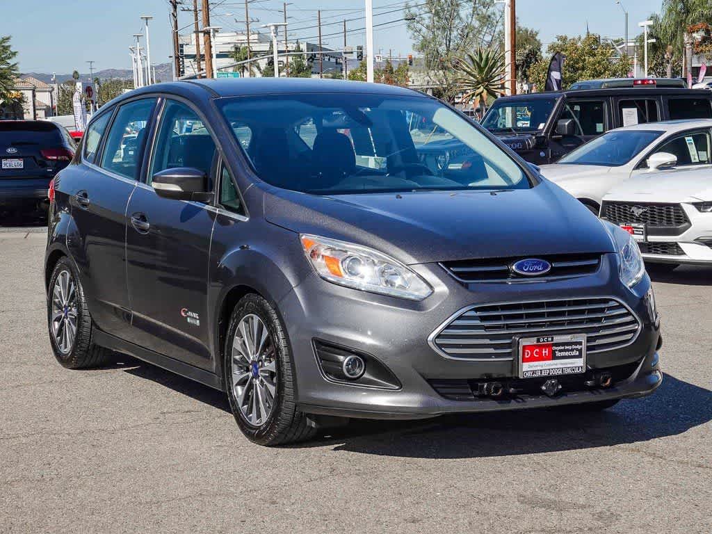 Thumbnail: 2017 Ford C-Max - 3