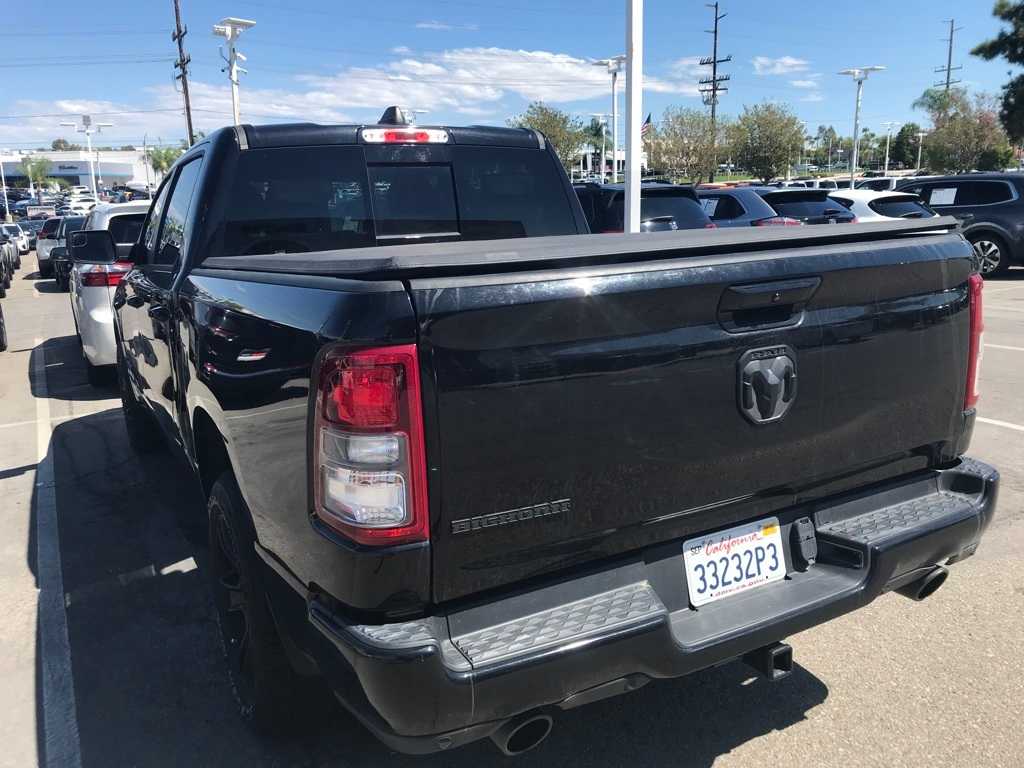 Thumbnail: 2022 RAM 1500 - 7