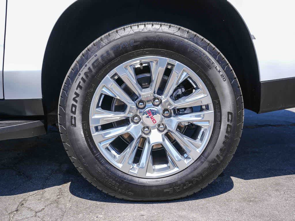 Thumbnail: 2025 GMC Yukon XL - 10