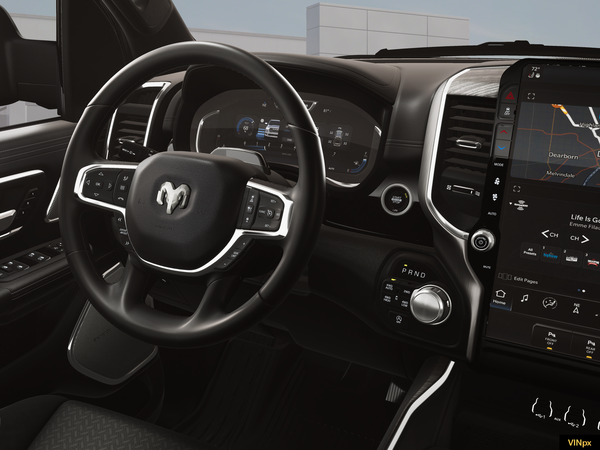 Thumbnail: 2026 RAM 1500 - 16