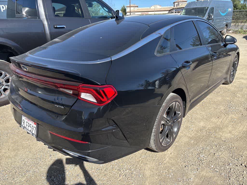 Thumbnail: 2021 Kia K5 - 6