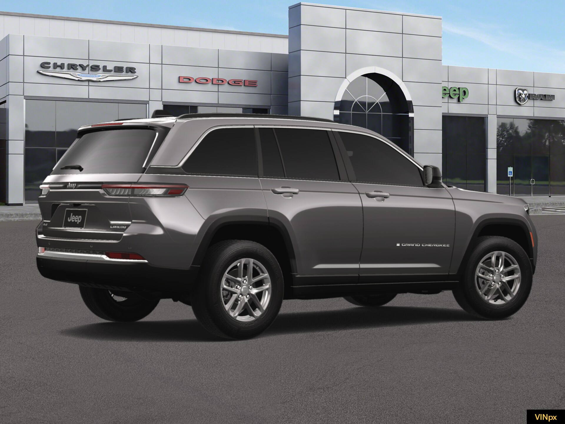 Thumbnail: 2025 Jeep Grand Cherokee - 8